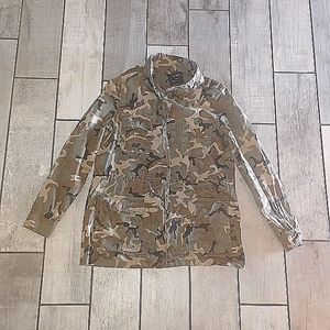 Camouflage jacket